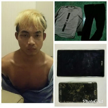 Pelaku Pembunuh di Hotel Parma Pekanbaru, Ditangkap di Mojokerto